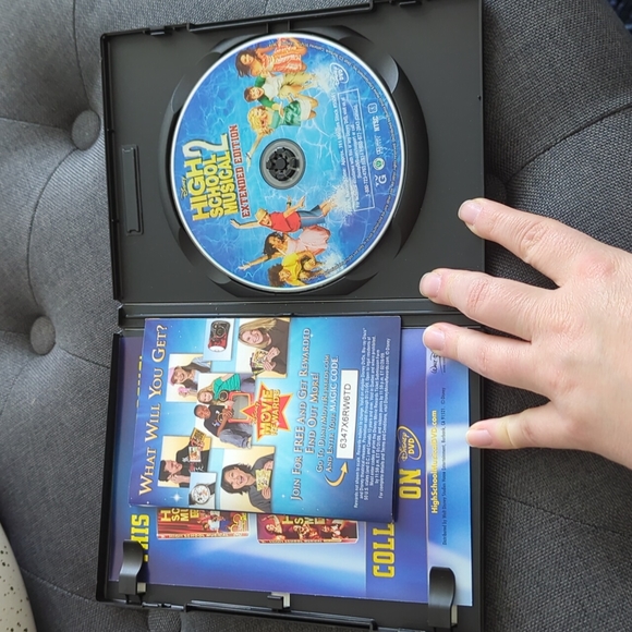 🌴High School Musical 2 DVD. Extended Edition - Picture 3 of 4